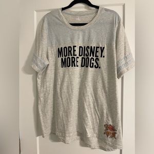 Women’s Disney T-Shirt Lady and the Tramp